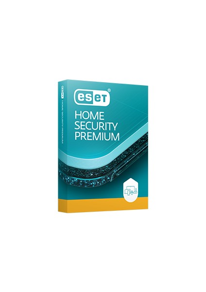 Home Security Premium 1 Kullanıcı1 Yıl