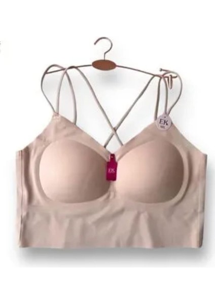 682 Lazer Kesim Balensiz Sütyen