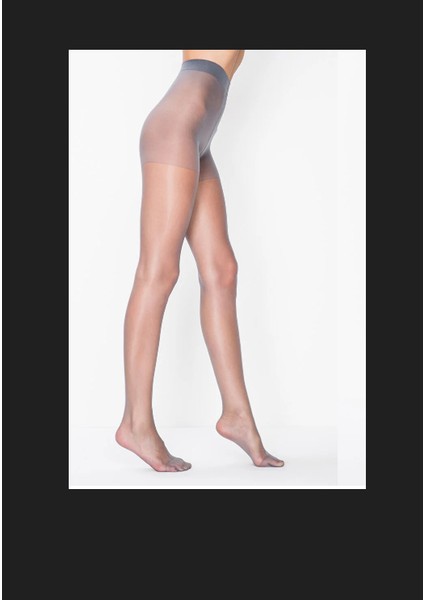 Fit 15 Den Parlak Antrasit Külotlu Çorap fiyatları