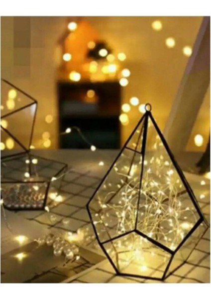 10MT Peri Günışığı 100 LED Pilli Noel Parti Yılbaşı Ağaç Dekor Aydınlatma Lamba Animasyonlu Süsleme fiyatları