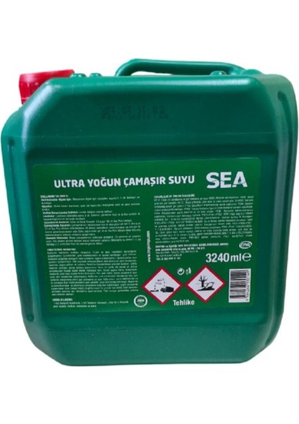 Çamaşır Suyu modelleri