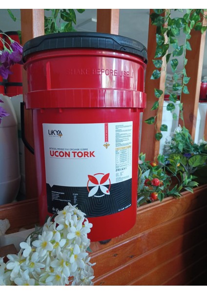 Ucon Tork Köklendirici