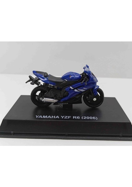 Dianomi 1:32 Ölçek Minik Boy Motosikletler Set 4 Lü 7cmuzunluk Yükseklik 3.5 Cm.