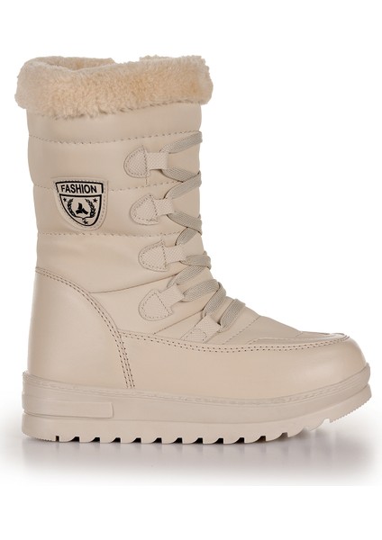 Kiko Kids Deco İçi Termal Kürklü Kız Çocuk Kar Botu Ayakkabı fırsatları