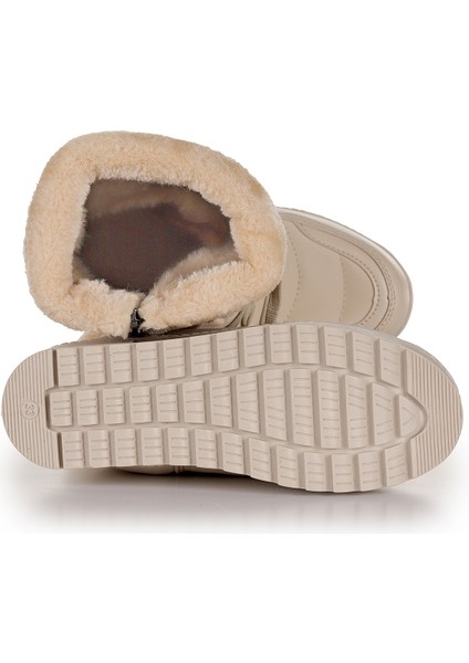 Kiko Kids Deco İçi Termal Kürklü Kız Çocuk Kar Botu Ayakkabı indirimleri