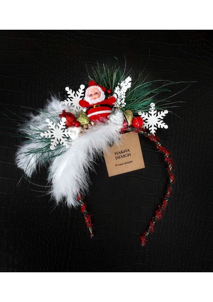 Renkli Yılbaşı Tacı ve Süsü, Parti Dekorasyonu, Hediye Seçenekleri