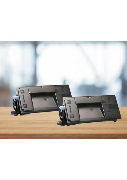 Kyocera Ecosys MA4500IFX Muadil Toner 2'li Paket