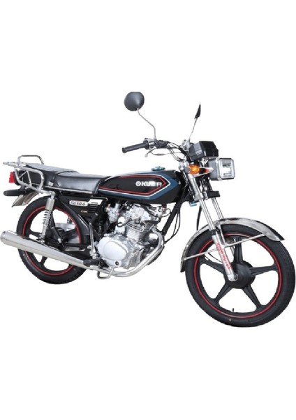 Kuba Cg 100 Ön Lastik Cross Dişli Şambrelli Model 2.50-18 fiyatları