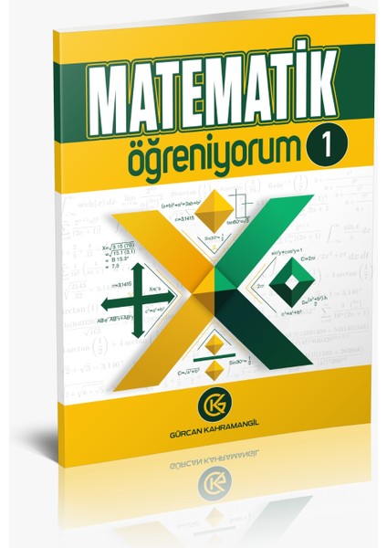 Matematik Öğreniyorum Sorubankası
