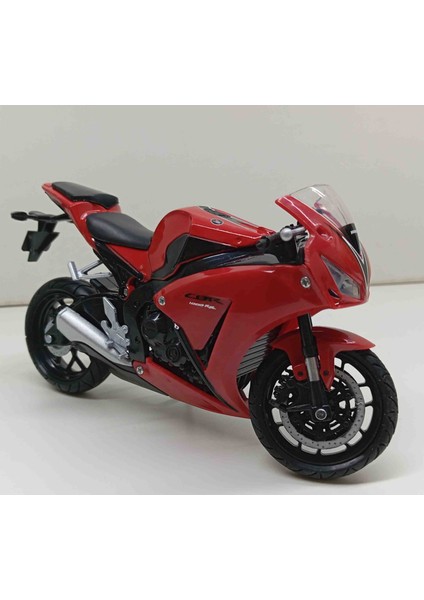 New 1:12 Honda Cbr 1000 Rr Motosiklet