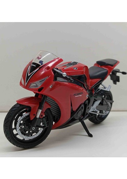 New 1:12 Honda Cbr 1000 Rr Motosiklet