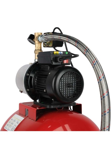 CJET-XA-1100M Süper Sessiz Paket Hidrofor 5 Kat 10 Daire 24 Lt Tanklı modelleri