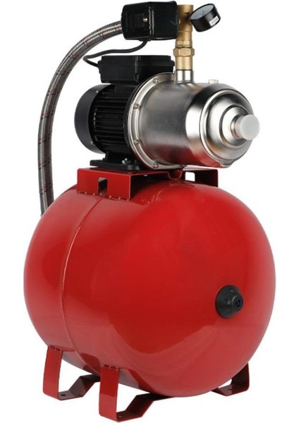 CJET-XA-1100M Süper Sessiz Paket Hidrofor 5 Kat 10 Daire 24 Lt Tanklı fırsatları