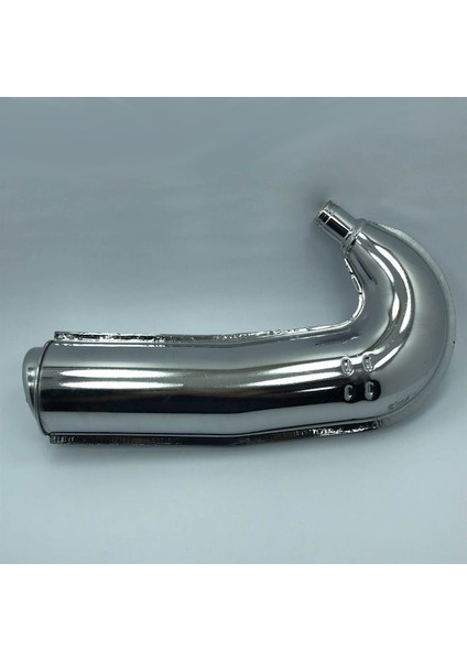 Mobylette Av/10 Egzoz Flipper Nikel