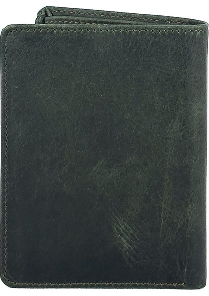 Hakiki Deri Erkek Cüzdan Grazy Yeşil 1755 fiyatları