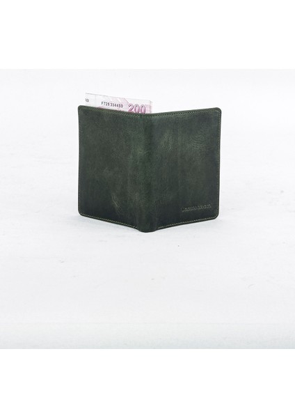 Hakiki Deri Erkek Cüzdan Grazy Yeşil 1755 fırsatları