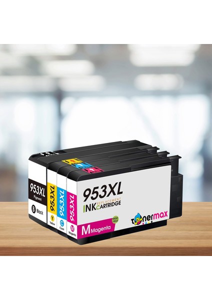 Hp Officejet Pro 8210 Muadil Kartuş Takımı
