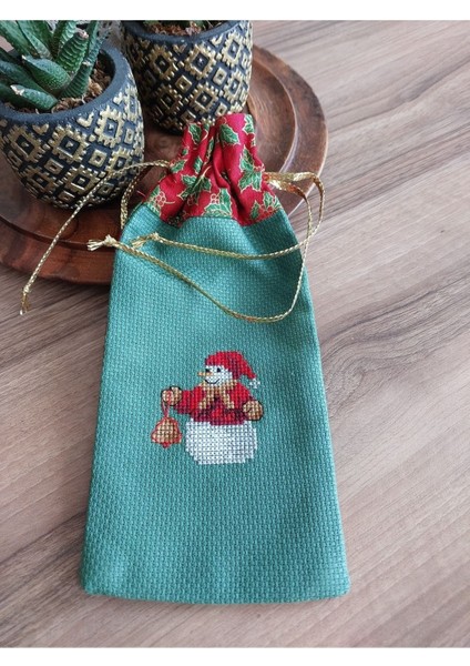 Yılbaşı-Noel Kesesi