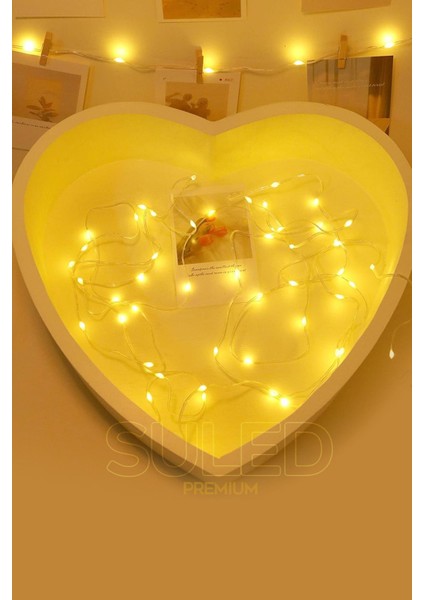 Perde LED 3x2 Metre 160 Süper LED Usb'li Ambiyans Dekorasyon Ledleri Iç ve Dış Mekan Su Geçirmez