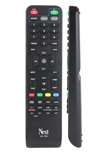 Next Minix Cx Hd * Next Amıgo +Plus Unıversal Kumanda (Next UK-150 ) (4738)