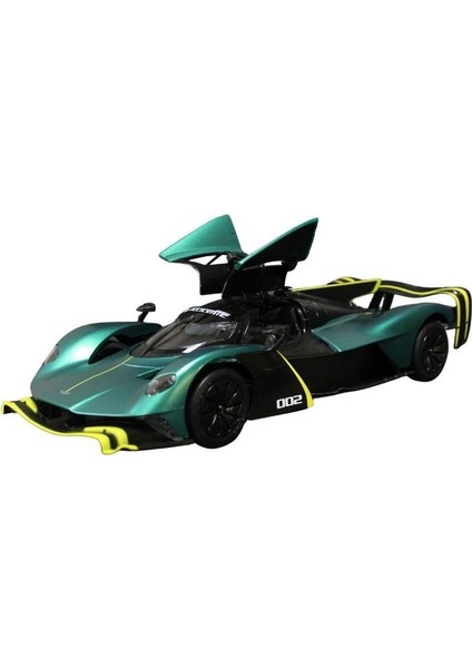 1:14 Aston Martin Valkyrie Amr Pro Uzaktan Kumandalı Araba 23872 Petrol Yeşili fiyatları