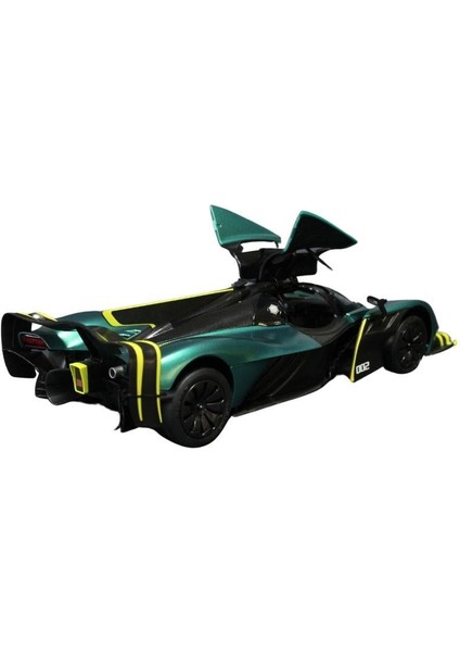 1:14 Aston Martin Valkyrie Amr Pro Uzaktan Kumandalı Araba 23872 Petrol Yeşili modelleri