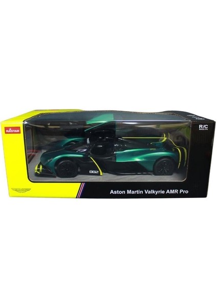 1:14 Aston Martin Valkyrie Amr Pro Uzaktan Kumandalı Araba 23872 Petrol Yeşili fırsatları
