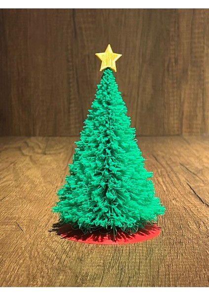 Mini Masaüstü Çam Ağacı, Yılbaşı Ağacı