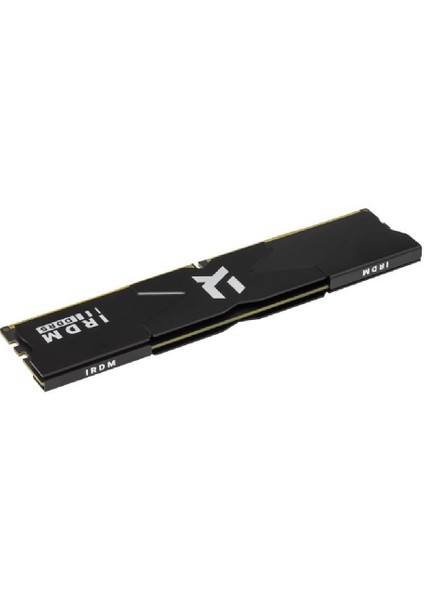 8gb (1X8GB) Irdm 5600MHZ CL36 Ddr5 Siyah Single Kit Ram