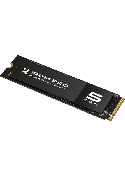 Irdm Pro 1tb Nvme 11500/9000MB/S Gen5 M.2 2280 SSD