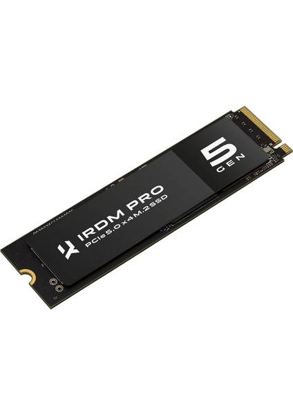 Irdm Pro 1tb Nvme 11500/9000MB/S Gen5 M.2 2280 SSD