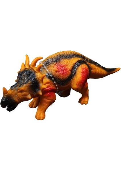 Ctoy Plastik Dinazor Figürü 61953 Styracosaurus