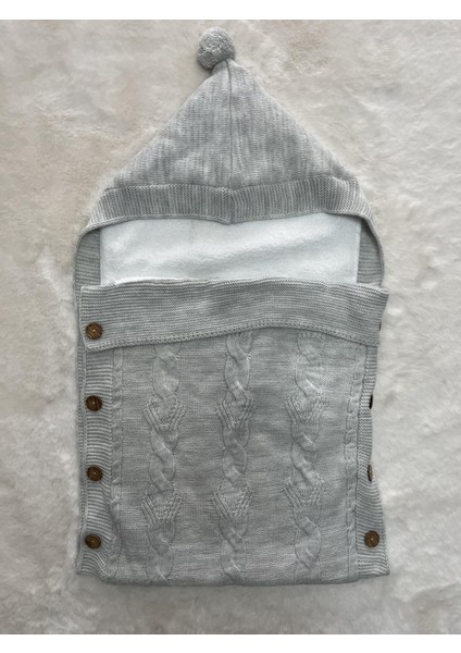 6718 Welsoflu 1'li Ponponlu Kundak