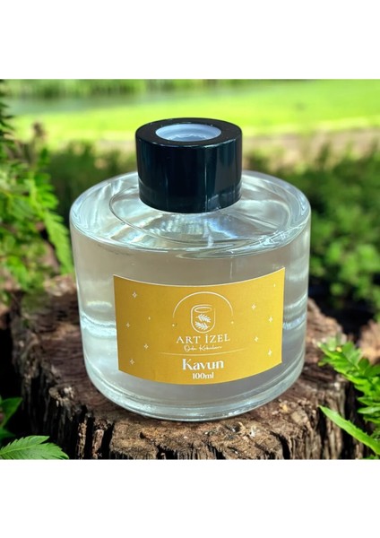 Kavun Aromalı Oda Kokusu 100ML
