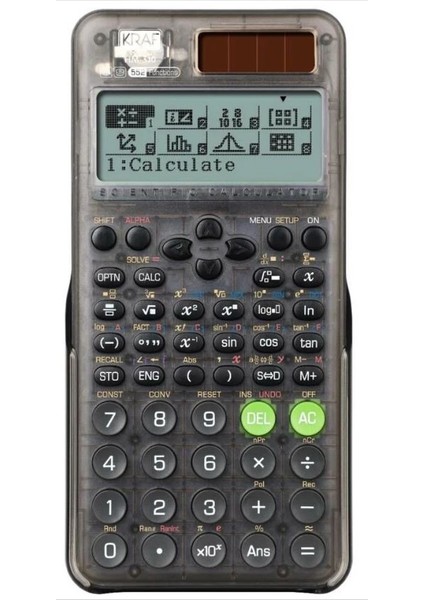 HM310 Bilimsel Fonksiyonlu Hesap Makinesi