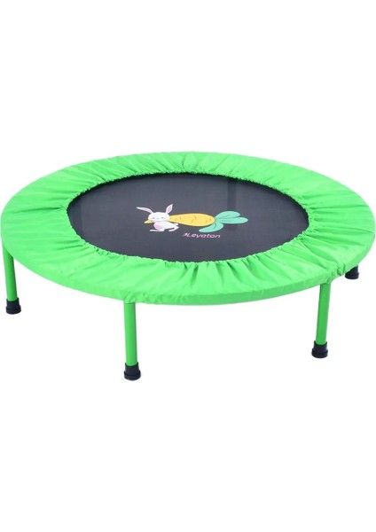 Trambolin 92 cm Deluxe (36 Inç Trambolin) Tavşan Desenli
