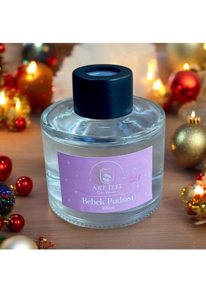 Bebek Pudrası Oda Kokusu 100ML