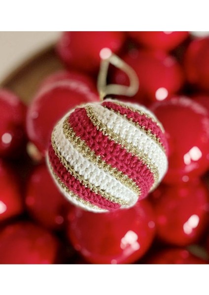 Yılbaşı Yeni Yıl Çam Ağacı Süsü Yılbaşı Ağaç Topu Renkli Cici Top 2024 Happy New Year Noel (Adet) fiyatları