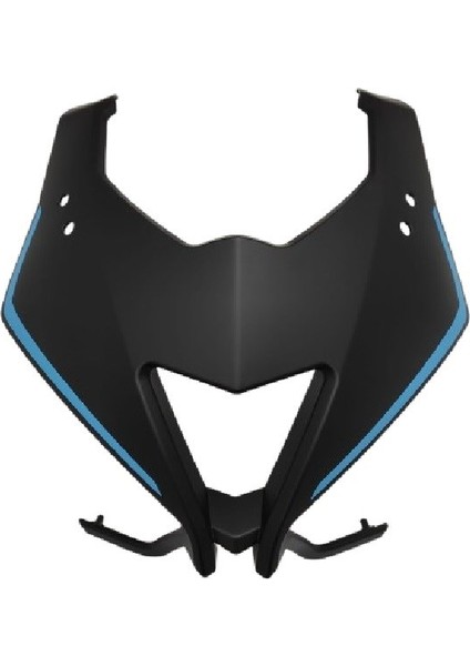 Gp-1 Taro 250R Far Grenajı Üçgen Siyah/ Mavi Orijinal