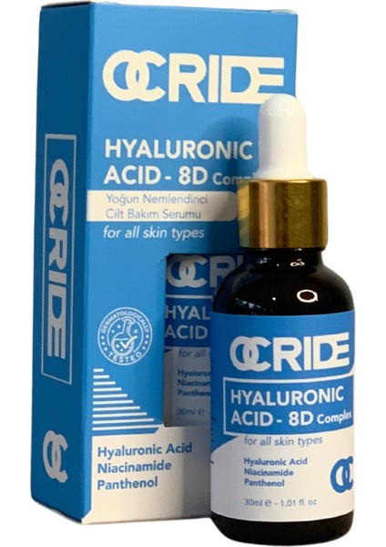 Hyaluronic Acid Serum (30 Ml)