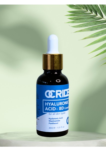 Hyaluronic Acid Serum (30 Ml)