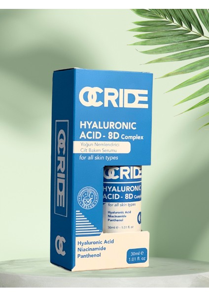 Hyaluronic Acid Serum (30 Ml)