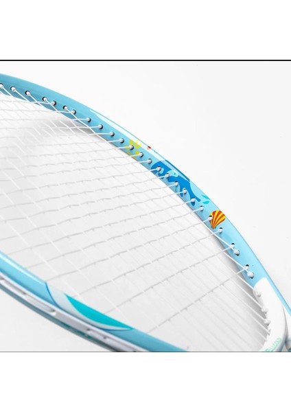 Komple Çantalı Kort Çocuk Tenis Raketi Set