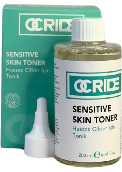 Sensitive Skin - Hassas Ciltler Için - Tonik 200 ml