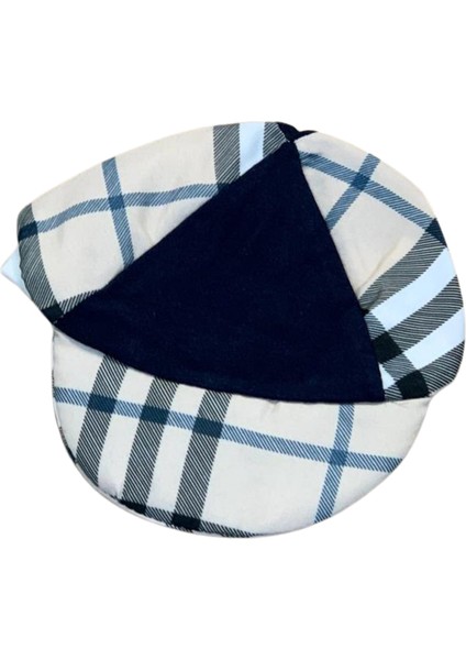 Kareli Papyonlu Erkek Bebek Tulum (Lacivert) modelleri