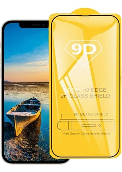 9d 14 Promax Uyumlu Kırılmaz Cam
