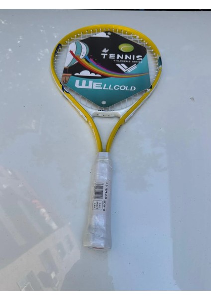Çantalı Kort Çocuk Tenis Raketi Set 21 Inç fiyatları