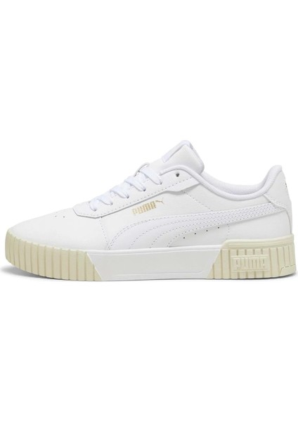 385849-28 Carina 2.0 Sneaker Spor Ayakkabı Beyaz