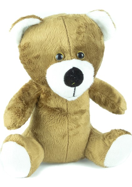 Oyuncak Peluş Ayı Sevimli Ayı 25 cm