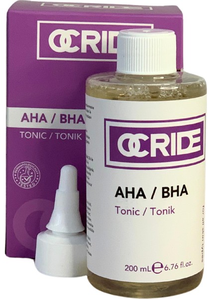 Aha/bha Gözenek Kapatıcı Tonik - 200 ml